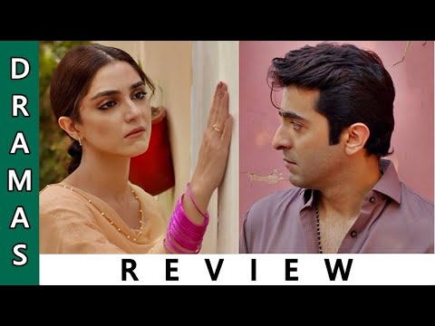 Pehli Si Muhabbat -  Episode 12 [ Review ] " Judaai " |Maya Ali| Sheharyar| HSY |ARY Digital