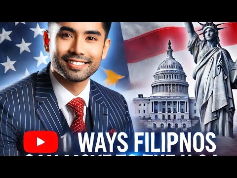 Options for Filipinos to immigrate to the United States | Legal Pathways to US immigration