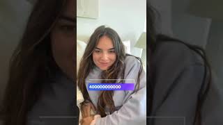 DAVID DOBRIK PRANKS NATALIE WITH TIKTOK IDENTIFIER #Shorts