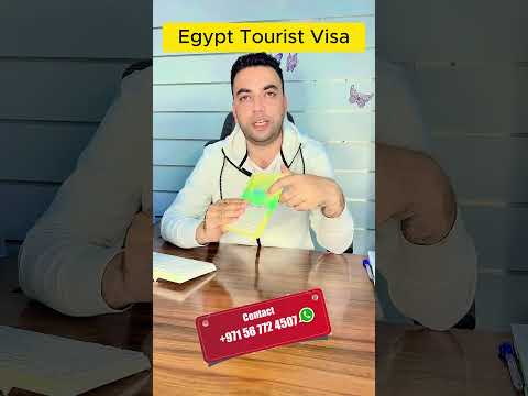 Egypt Tourist Visa | Fly With Us Travel and Tourism