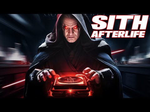 The Horrifying Truth About The Sith Afterlife (Star Wars Legends)