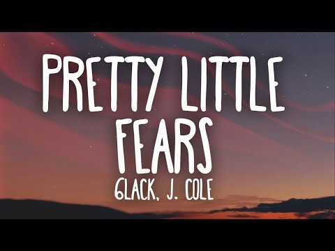 6LACK, J. Cole - Pretty Little Fears (1 HOUR) WITH LYRICS