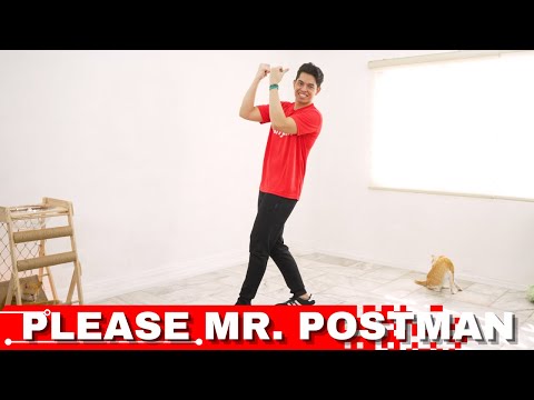 Please Mr. Postman (Workout Remix) • The Marvelettes •  DANCE Fitness Workout 🔥 • Keoni Tamayo