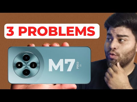 Poco M7 5G 3 PROBLEMS in This Phone - Don't Buy Before WATCHING This Video!