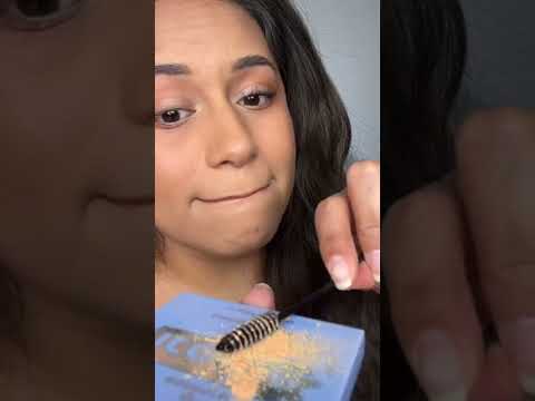 Concealer mascara hack! #mascara #mascarahacks #makeupshorts #makeuphack #concealer #makeup