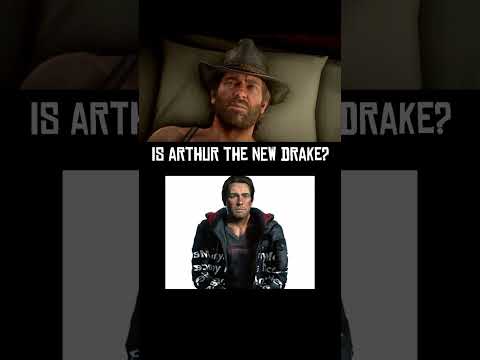 Arthur spittin?! #rdr2 #aicover #drake #arthurmorgan