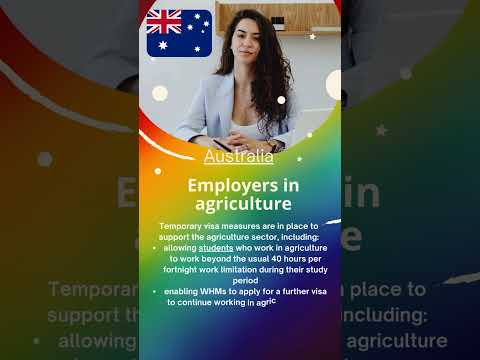 Employers in agriculture#Agriculture #Australia #Employers  #news #visa