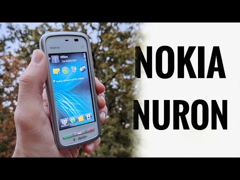 Exploring the Nokia 5230 Nuron