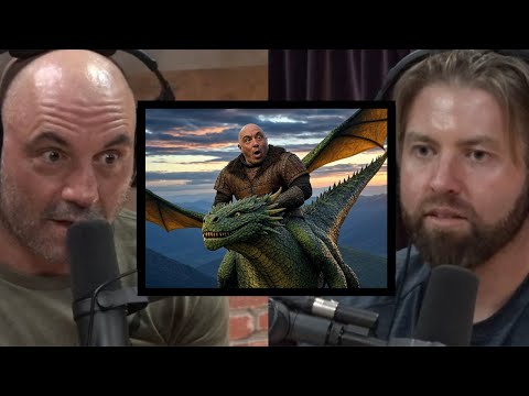 Joe Rogan the Dragon Believer? | Original clip (2019)