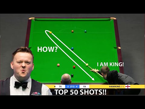 TOP 50 Shots IN History - Part 3