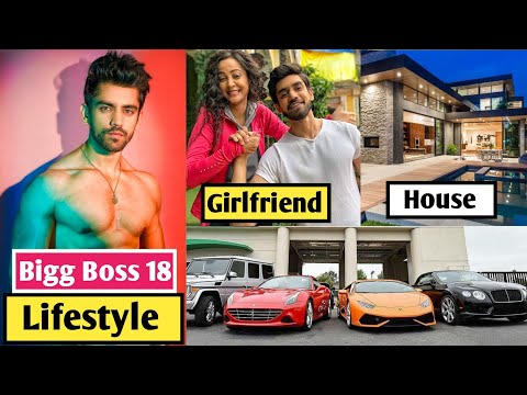 Avinash Mishra Lifestyle 2024 ||  Age, Girlfriend, Biography ||  Bigg Boss 18 || Avinash Mishra