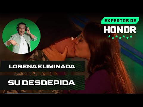 ¿El amor entre Rai y Lorena llegó a su fin? | Expertos en Honor