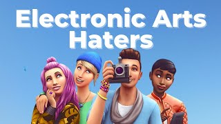 Electronic Arts Games Creator of Sims, Madden, and Fifa, Is Hated for Micro-Transactions