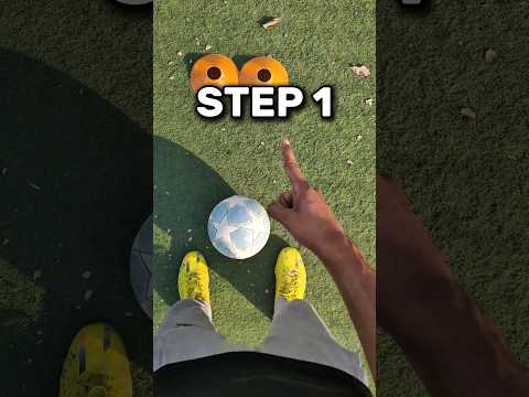 Neymar Combo Skill Tutorial 😱🔥🥵 #footballskills #soccerskills #football #soccer