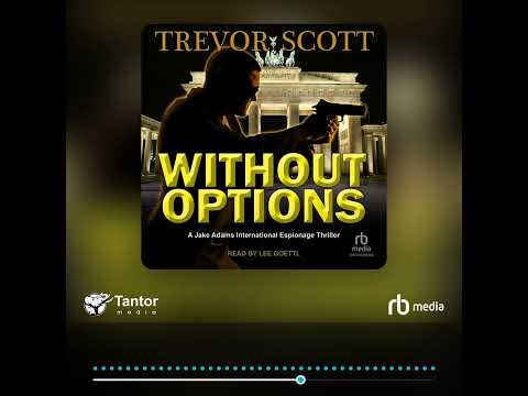 Audiobook Sample: Without Options