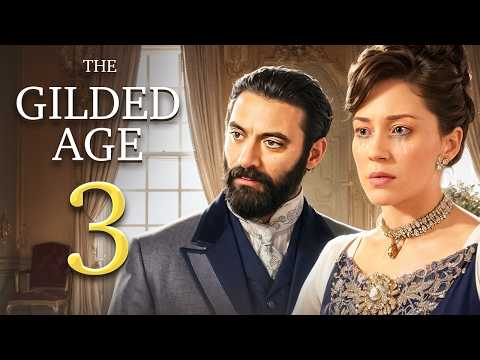 The Gilded Age Season 3 Will Make You Cry!