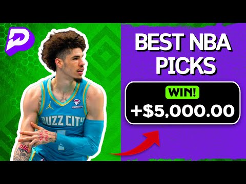 (Big Run!) BEST NBA PRIZEPICKS TODAY | Tuesday 1/7 | FREE NBA PICKS