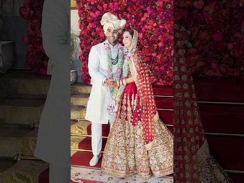 Aadar Jain & Alekha Advani Wedding FIRST Video