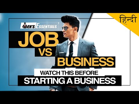 Job Kare Ya Business? - Watch This Before STARTING A BUSINESS