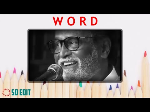 True words 💖|Tamil status💖|Tamil Motivational speech|MotivationalWhatsApp Status💖|Rajinikanth speech