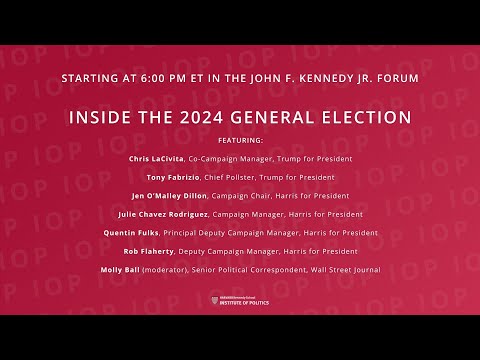 Inside the 2024 General Election