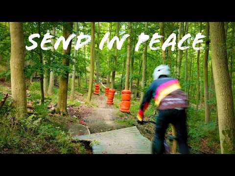 Bikepark Bodetal ASMR