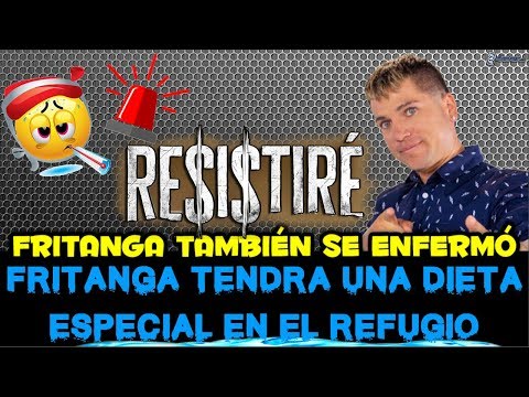 RE$I$TIRÉ/ FRITANGA CON FUERTES D0L0RES ESTOMACALES