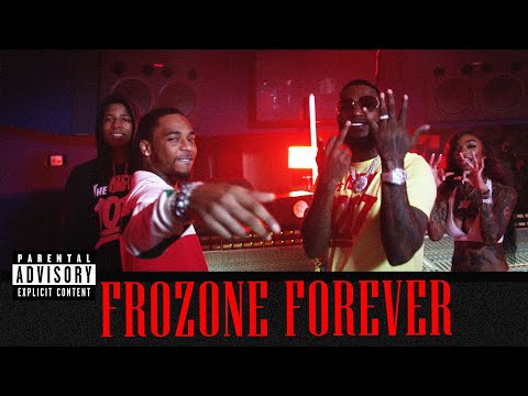 Big Scarr ft. Gucci Mane, Key Glock, Fooginao, Pooh Shiesty - FROZONE FOREVER (Unreleased EP)