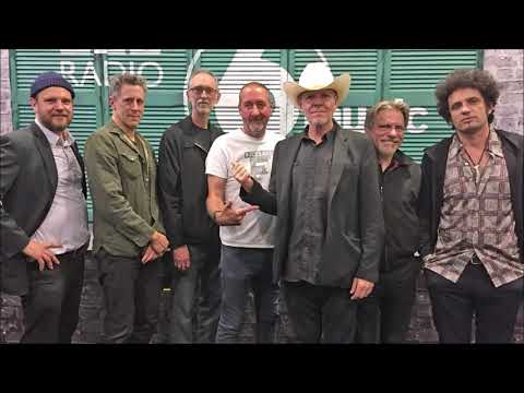 Swans - Marc Riley Session + Interview (BBC Radio 6 Music) [22th May 2017]