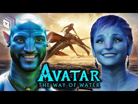 Episode 184: Avatar: The Way of Water (from the Patreon Vault) | Beyond the Screenplay