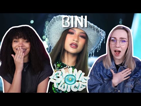 COUPLE REACTS TO BINI | 'Blink Twice' Official Music Video