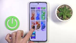 How to Change Wallpaper on INFINIX Hot 50 Pro