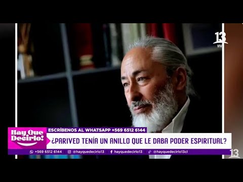 Prived se declara culpable en el ¨Caso Relojes¨| Hay Que Decirlo | Canal 13