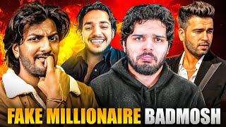 THESE FAKE INSTAGRAM MILLIONIARES TARGET LAKSHAY CHAUDHARY | CRAZY DEEP