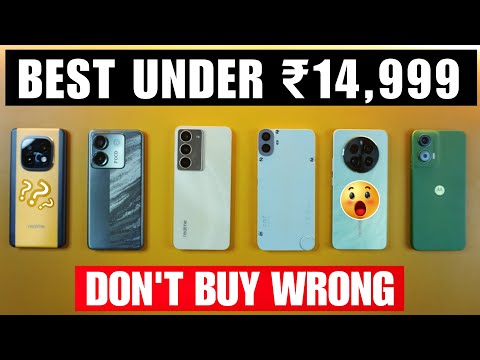 Best Phone Under 15000 in 2025 - Dont Buy Wrong Phone