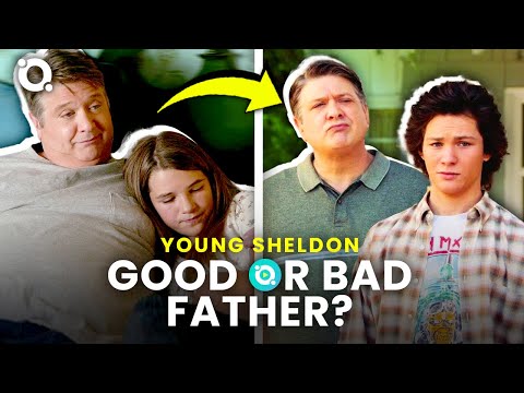 How George Cooper Was Very Different on Young Sheldon vs. TBBT Flashbacks | OSSA Movies