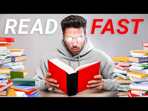 Why Speed Reading is An Overpowered Skill