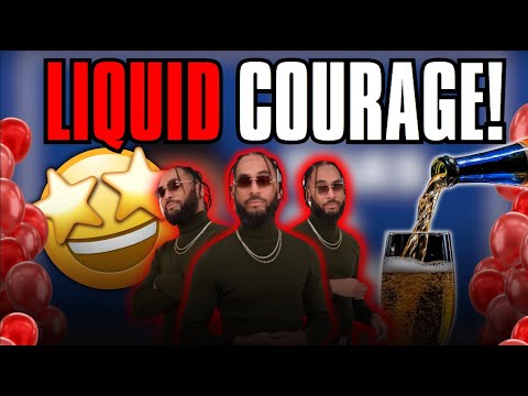 LIQUID COURAGE 🍺?! | Ep 17: Interview With Mac from Pop The Balloon | BM Talks To Them