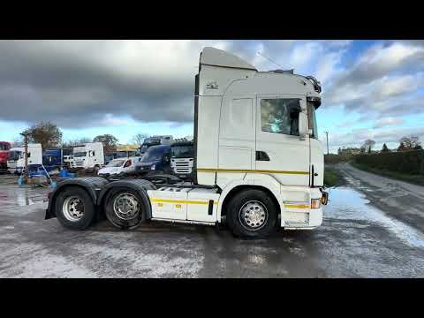 2011 Scania R Series R440 @nacommercials