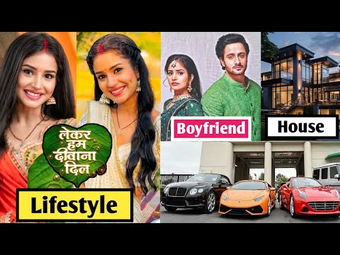 Gauri Chitranshi (Tara) Lifestyle 2025 | Biography, Career | Lekar Hum Deewana Dil | Dangal Tv