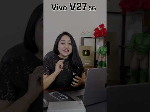 vivo V27 5G TRUTH