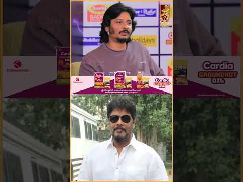 Sundar.C சாருக்கு நான் என்னோட 100% நடிப்பை கொடுக்கல! - Jiiva | Vijay | Atlee