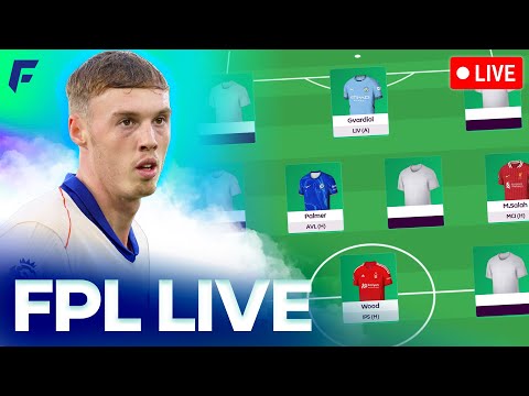 FPL GAMEWEEK 13 DEADLINE STREAM 🚨 TEAM NEWS! 📰 GIVEAWAY! 🎁