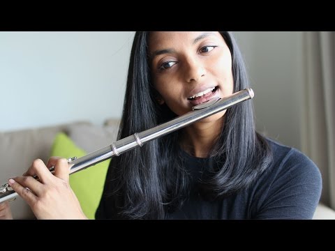 Symphony - Clean Bandit ft. Zara Larsson Flute Cover