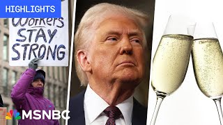 Judges side with workers, Trump calls EU abusive: Trump’s First 100 Days - Day 53 | MSNBC Highlights