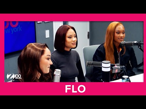 Flo Talks Collaborating With Cynthia Erivo, Harry Styles Encounters + Chasing The Bag!