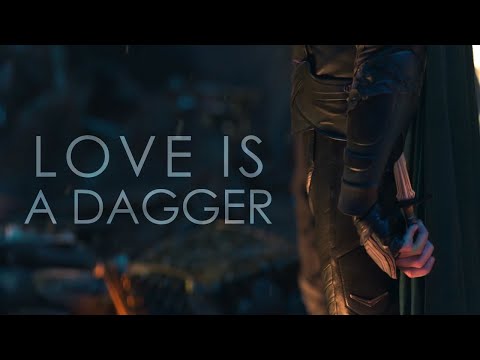 (Marvel) Love is a Dagger