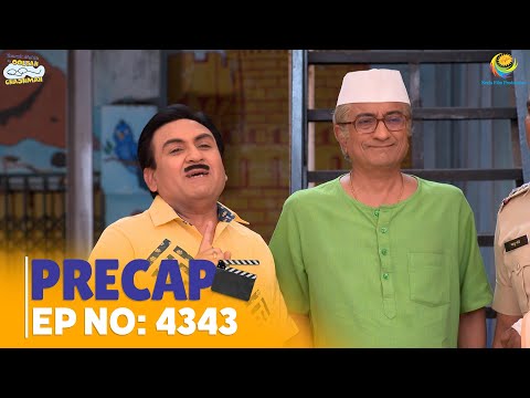 Ep 4343 - SNEAK PEEK! | Taarak Mehta Ka Ooltah Chashmah | तारक मेहता का उल्टा चश्मा