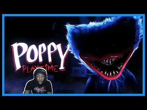 TIME TO DIE! | Poppy Playtime [Chapter 1]