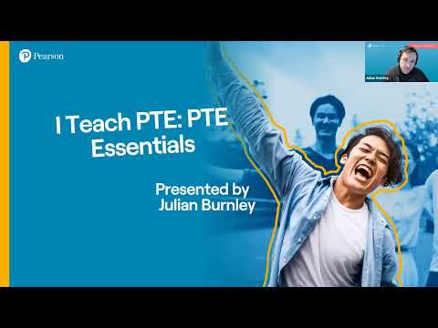 I Teach PTE 2025 |  PTE Essentials ✅